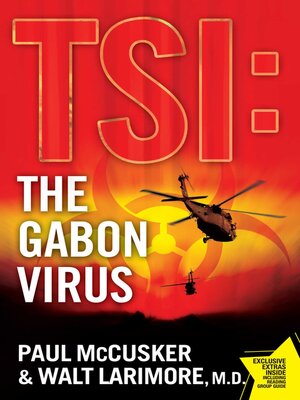 cover image of The Gabon Virus